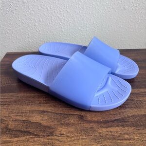 Crocs Women's Splash Glossy Slide Sandals